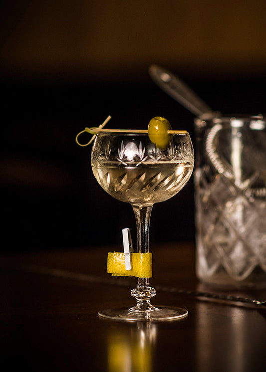 The Martini Cocktail