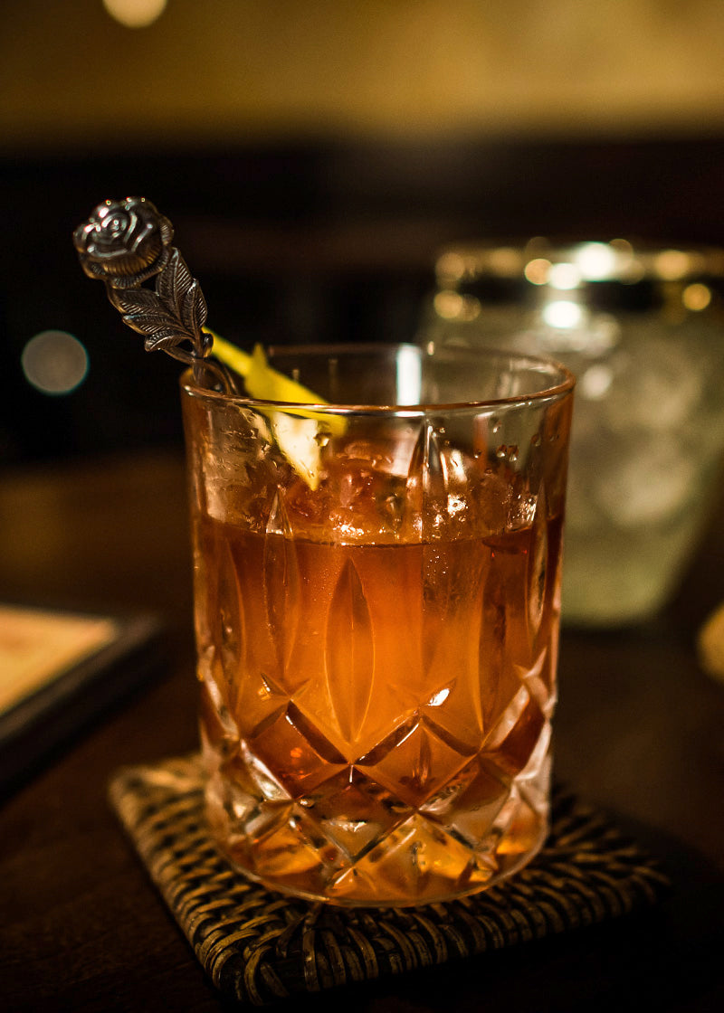 The Old Fashioned