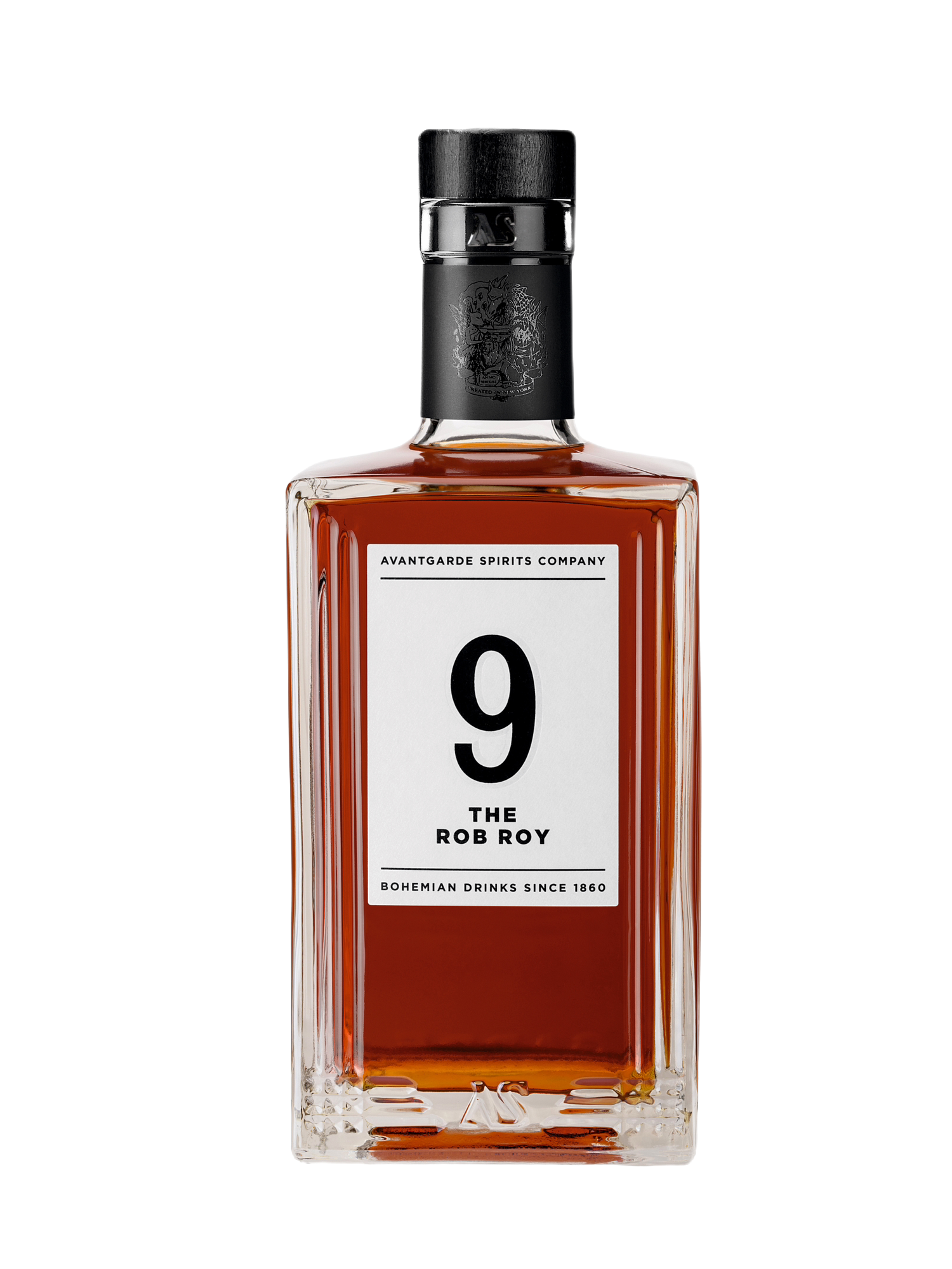 ウイスキー ROB ROY 17 BLENDED SCOTCH WHISKY The Rob Roy – ART & DRINKS by Showroom39