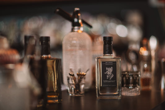 Lilly's Cherry White