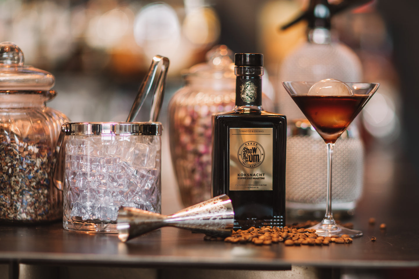 Koksnacht - Espresso Martini