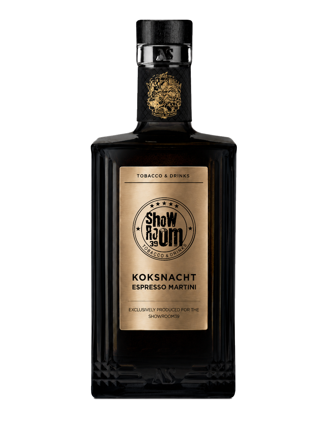 Koksnacht - Espresso Martini