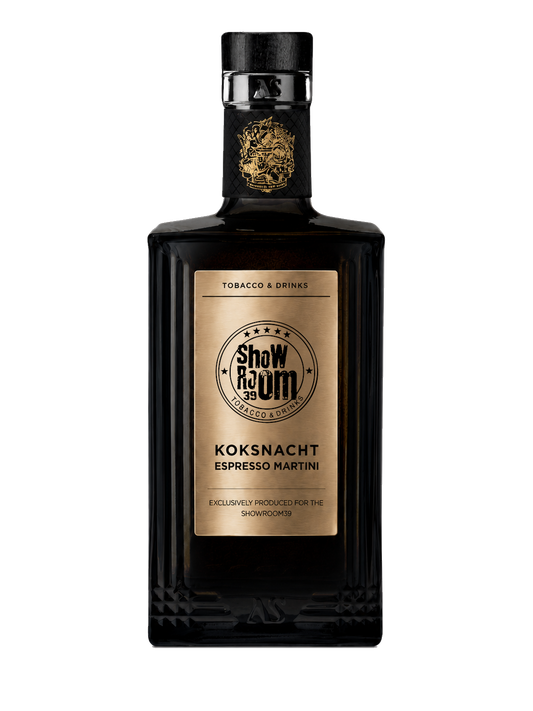 Koksnacht - Espresso Martini
